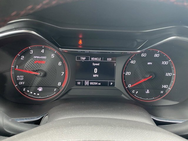 Used 2021 Chevrolet TrailBlazer RS w/ Convenience Package image 19