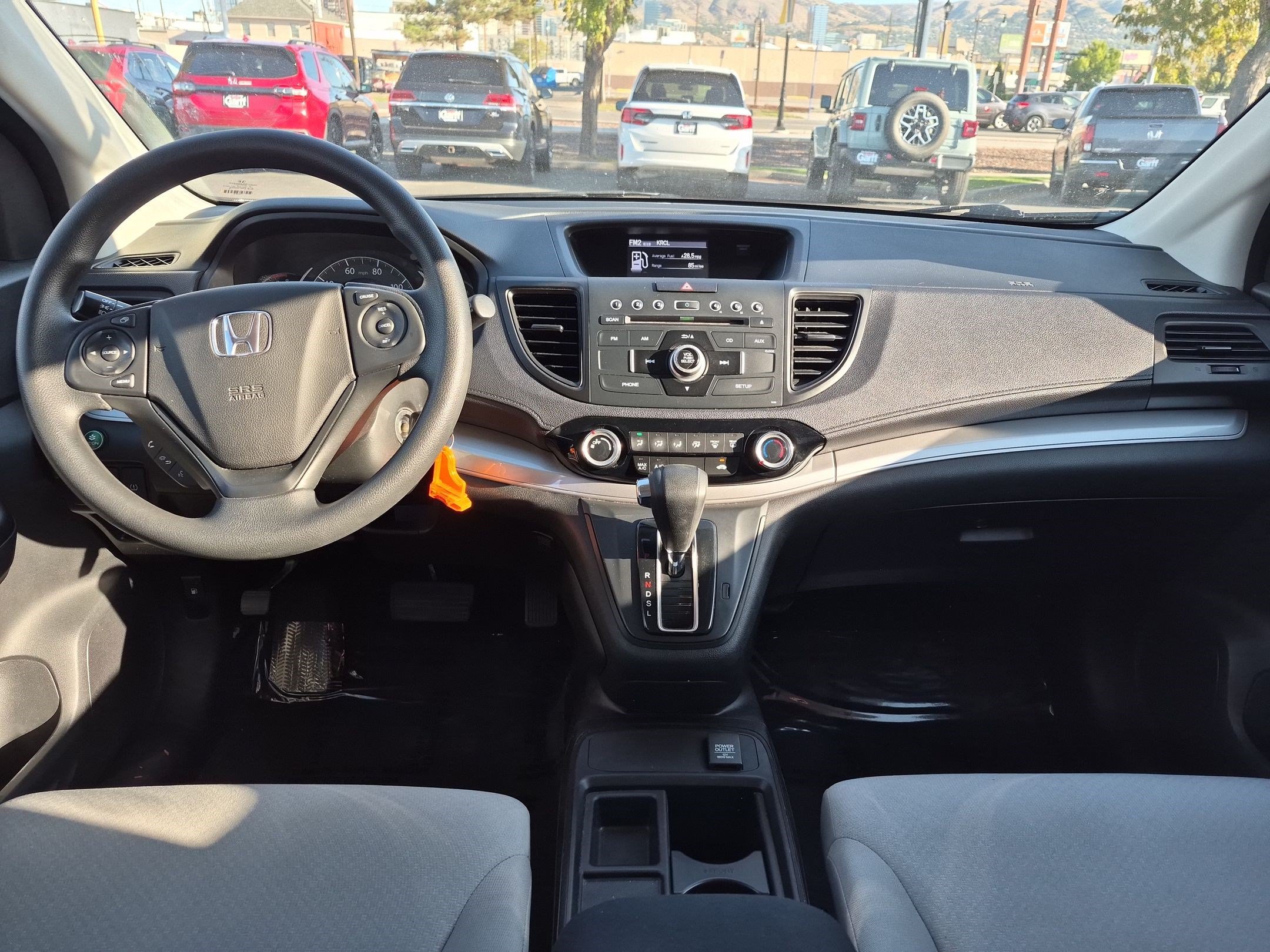 Used 2015 Honda CR-V LX image 26