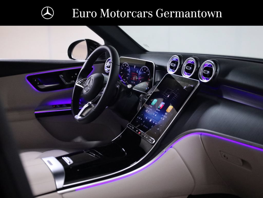 Certified 2026 Mercedes-Benz GLC 300 4MATIC image 59