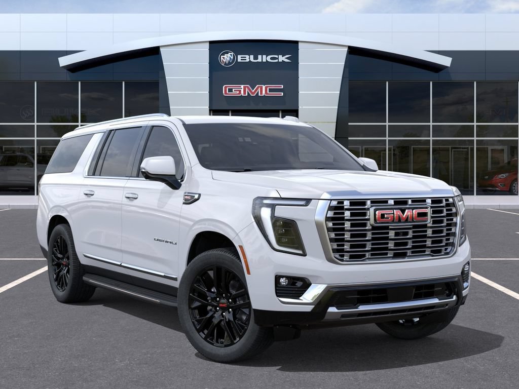 New 2025 GMC Yukon XL Denali w/ LPO, Floor Liner Package AWD/4WD image 7