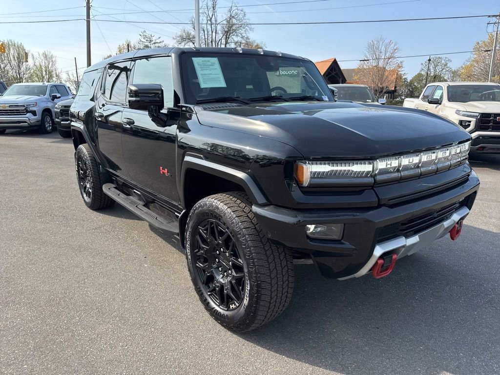 Used 2025 GMC Hummer EV 2X w/ LPO, Sport Package image 7