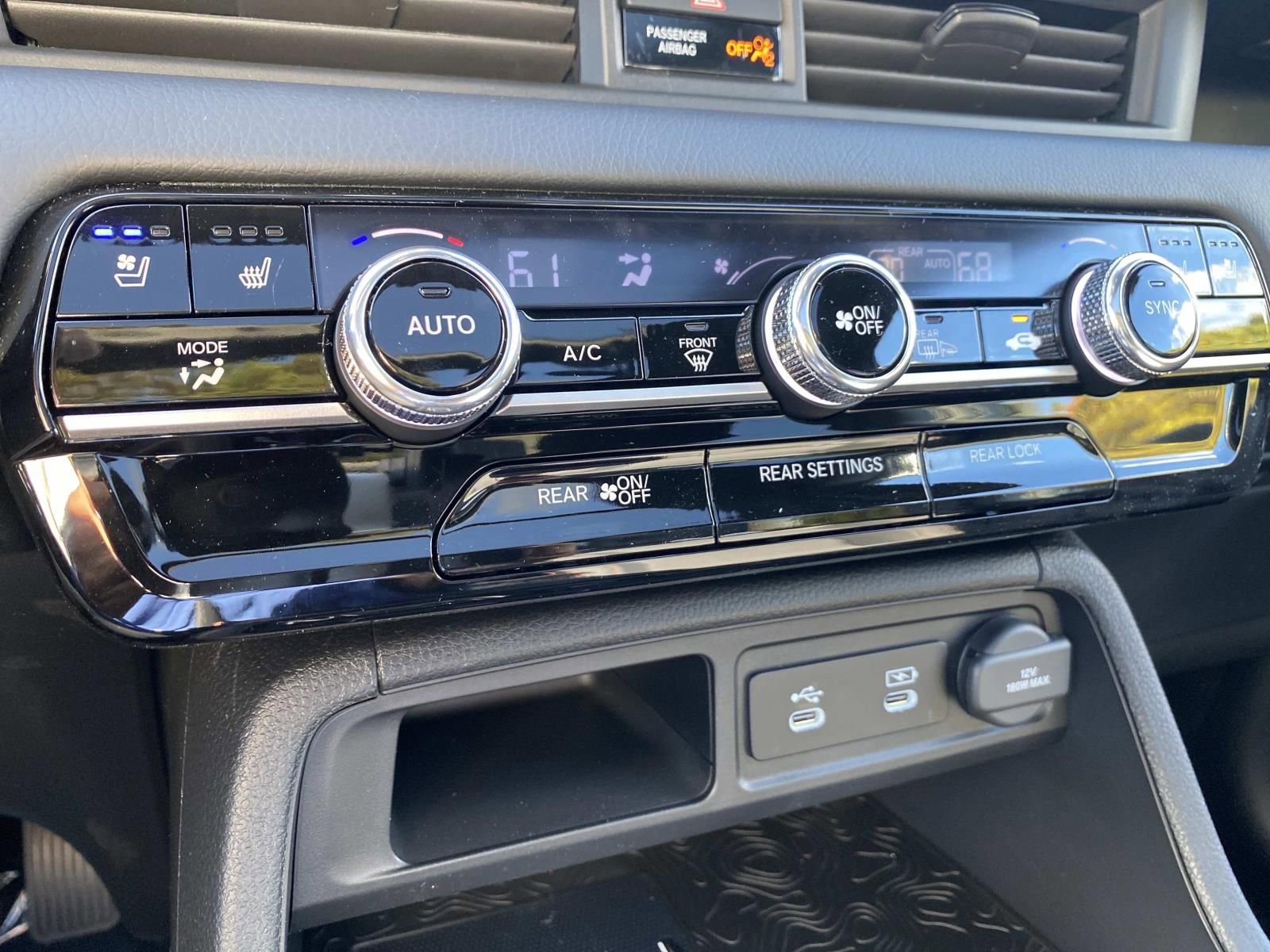 New 2026 Honda Passport TrailSport Elite image 13