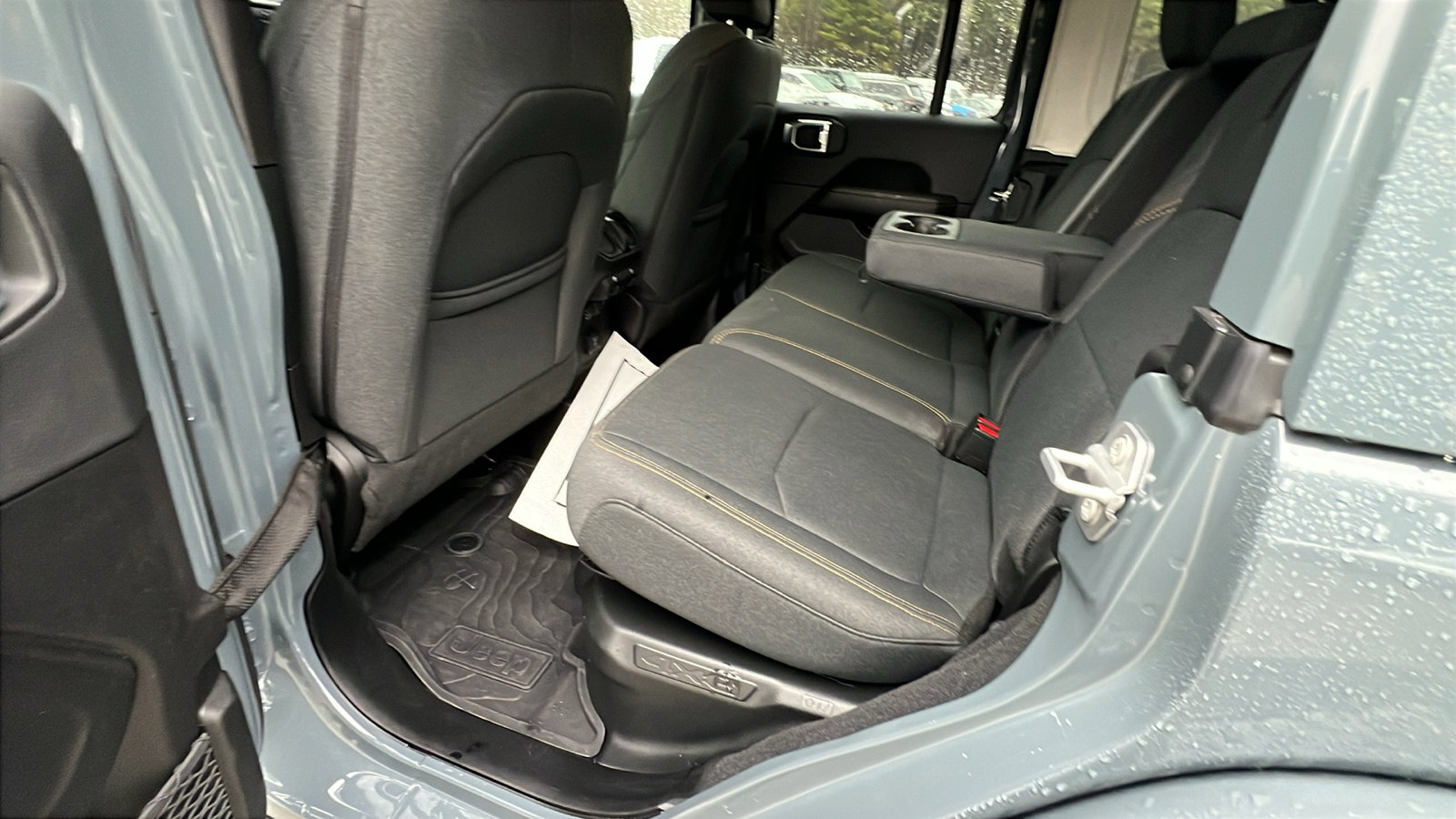 Used 2025 Jeep Wrangler Backcountry 4xe image 23