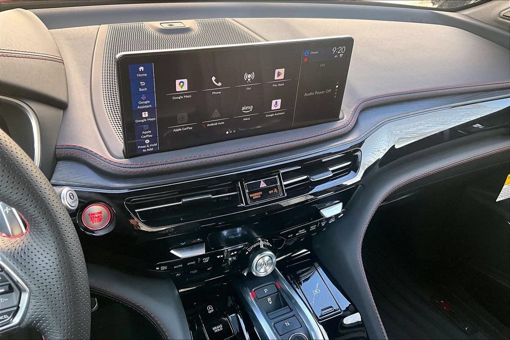 New 2026 Acura MDX Type S w/ Advance Package AWD/4WD image 15