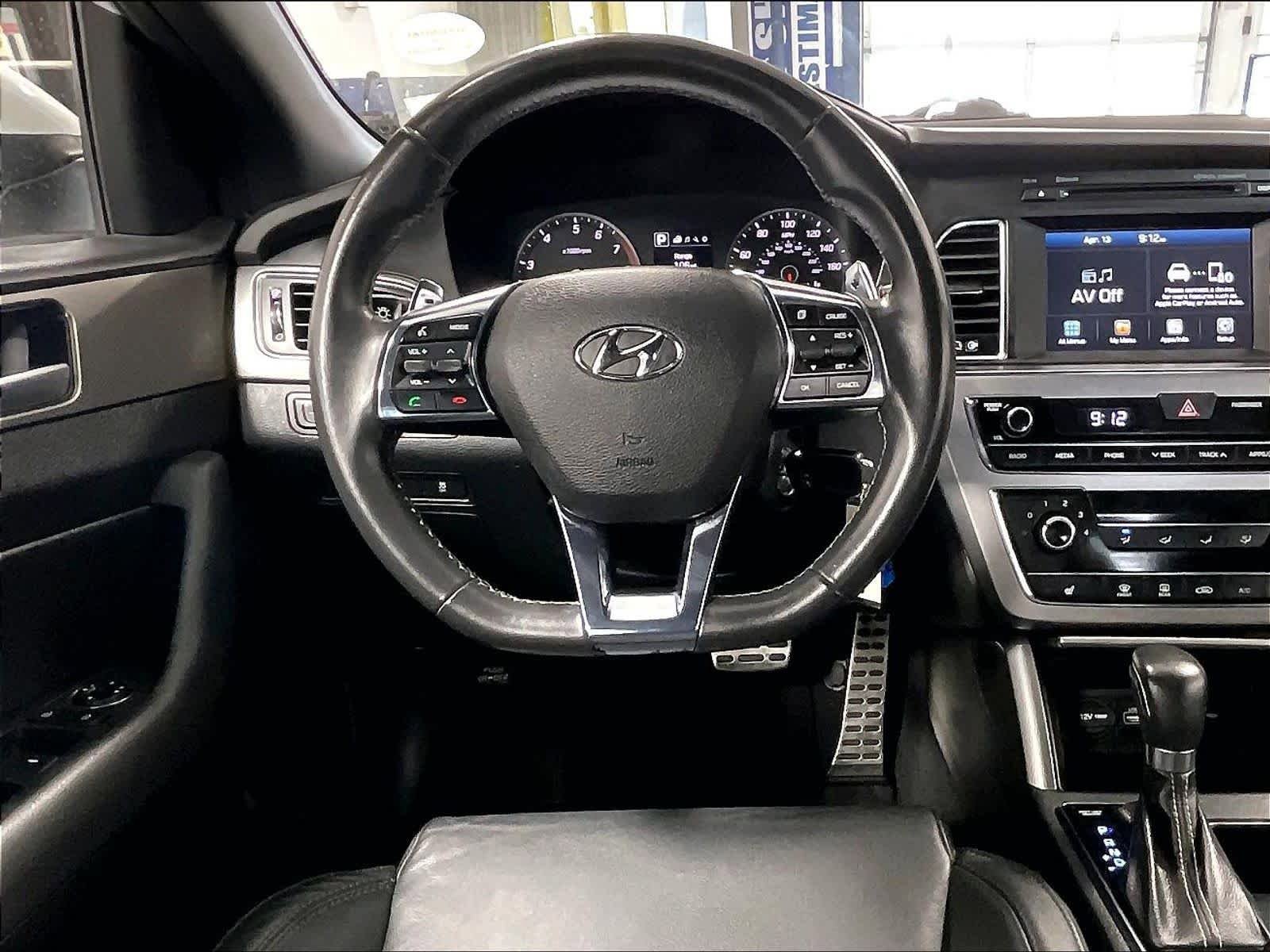 Used 2017 Hyundai Sonata Sport 2.0T image 17