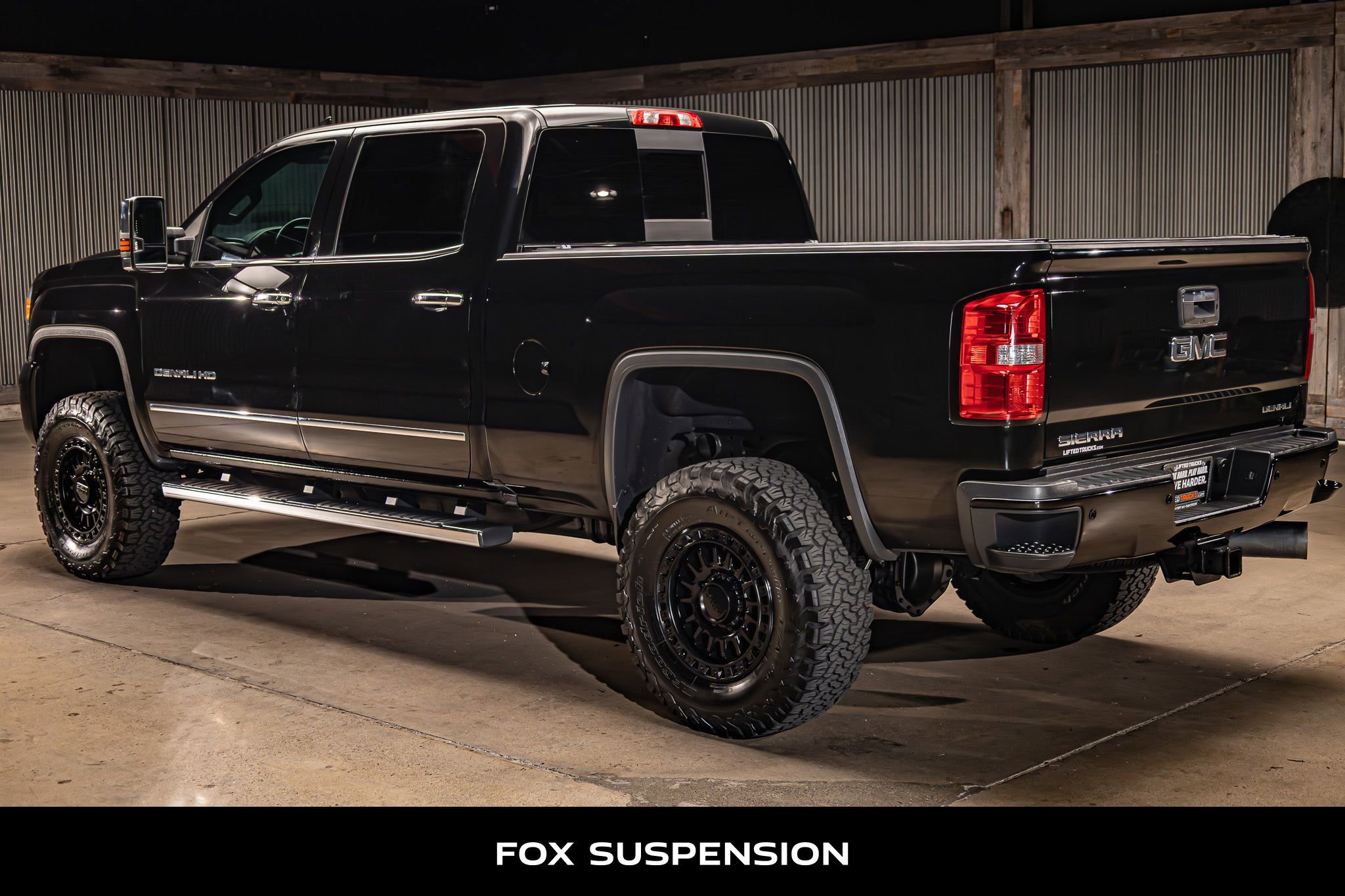 Used 2019 GMC Sierra 2500 Denali w/ Duramax Plus Package image 6