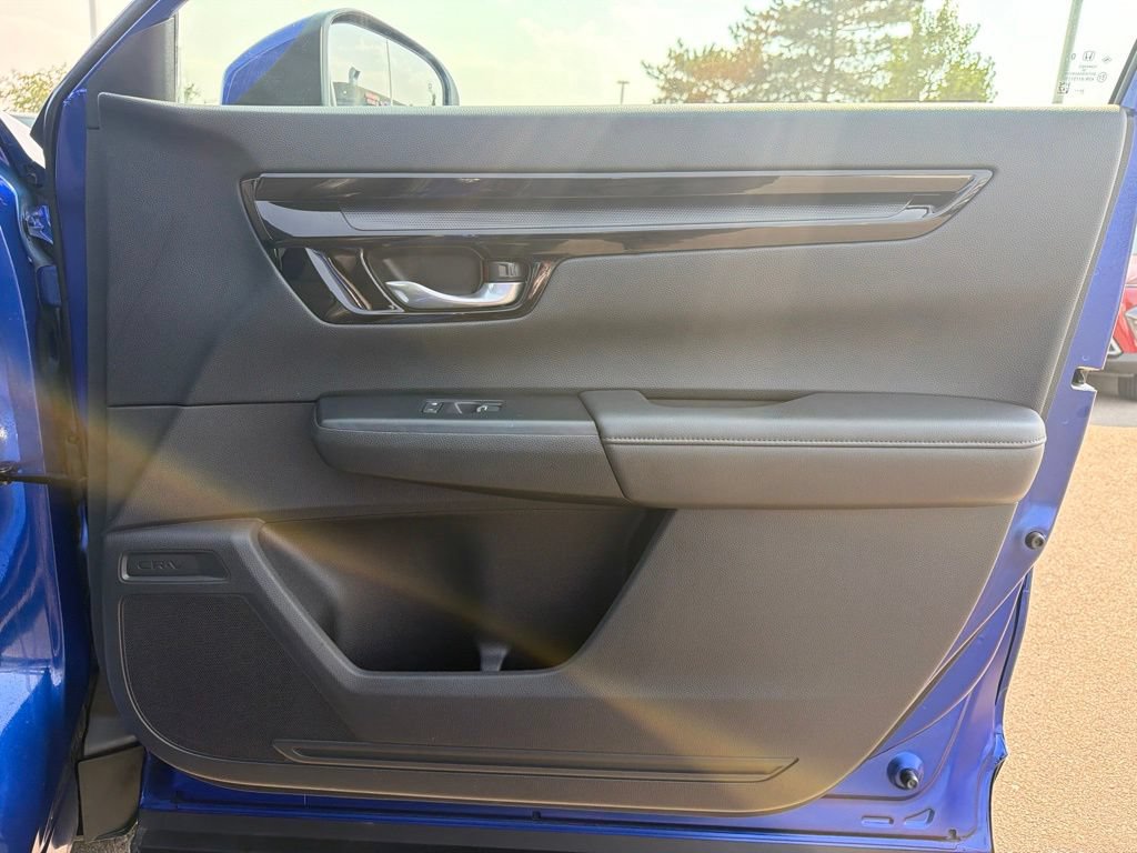 Used 2024 Honda CR-V EX-L image 9