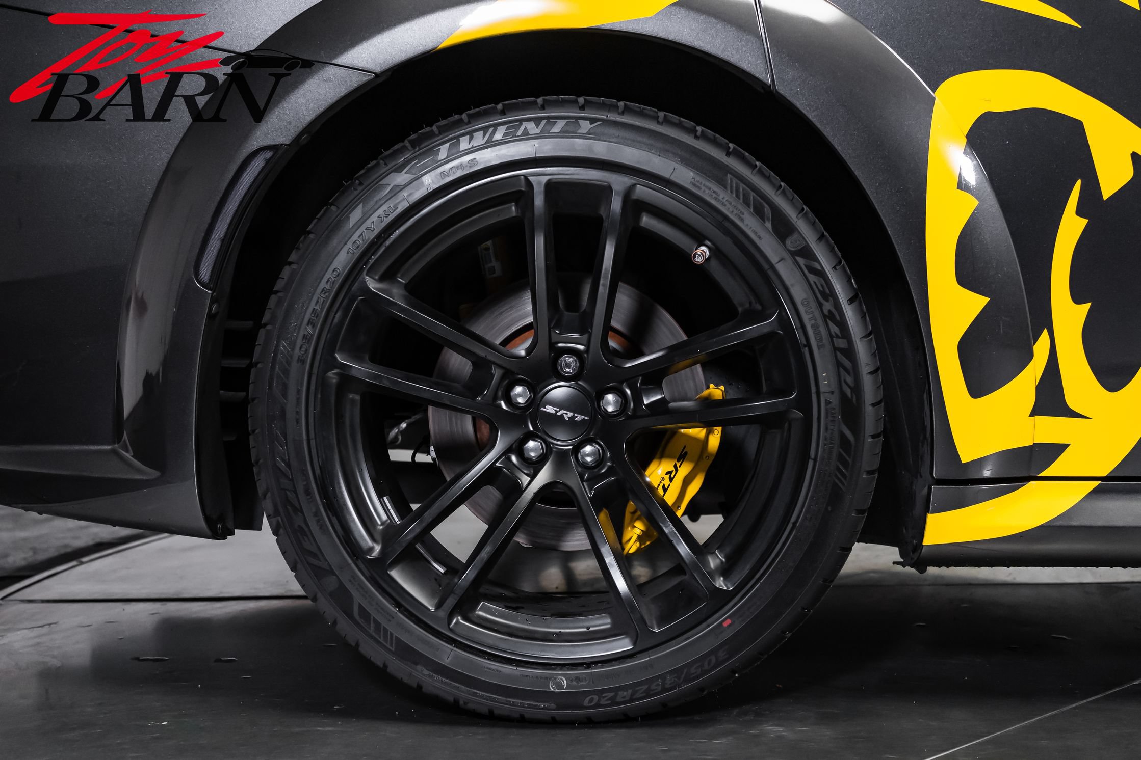 Used 2023 Dodge Charger SRT Hellcat w/ Harman/Kardon Audio Group RWD image 13