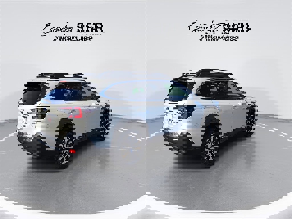 Used 2025 Subaru Outback Premium w/ Popular Package #1A image 8