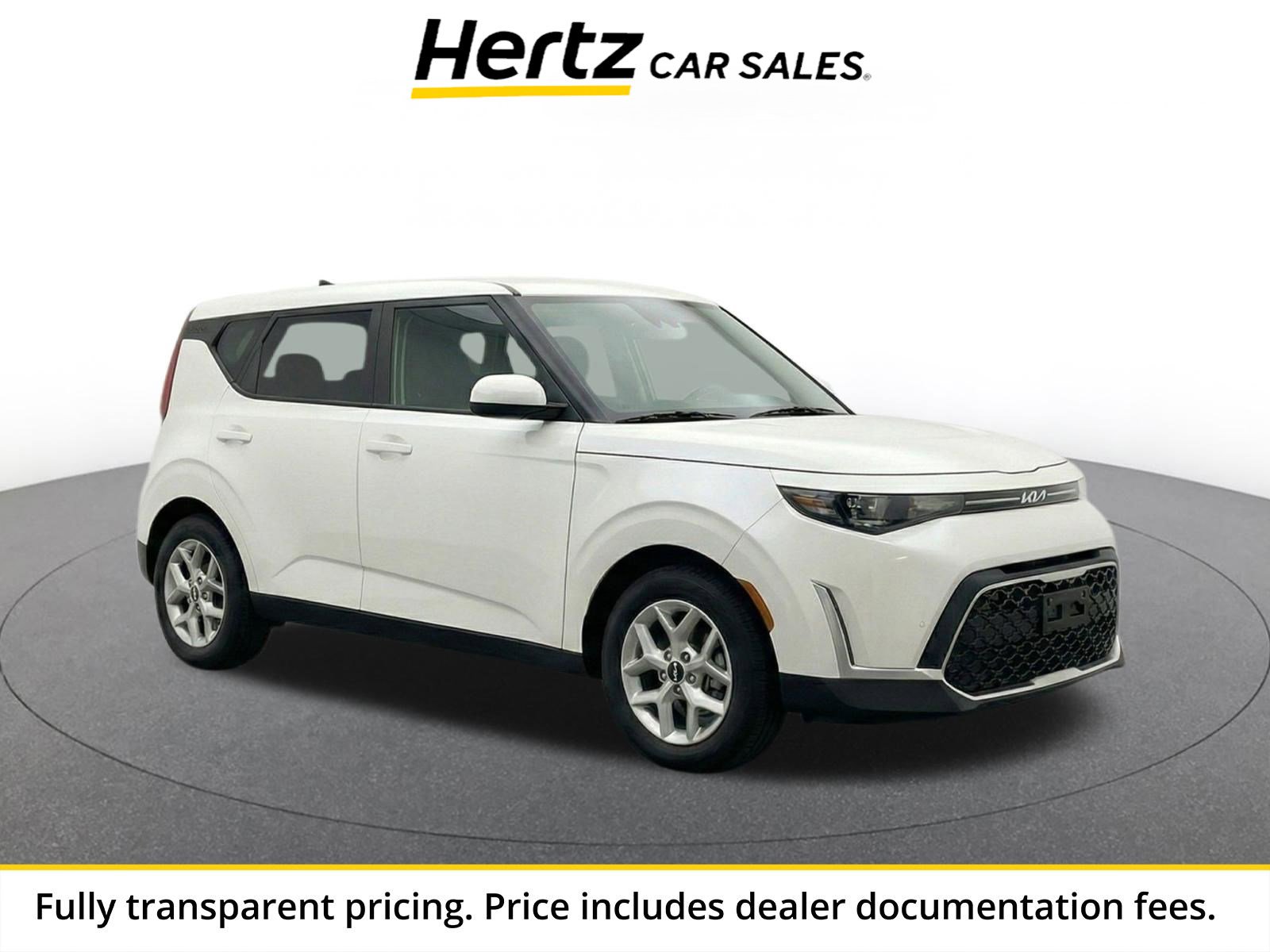 Used 2025 Kia Soul LX w/ LX Technology Package FWD image 1