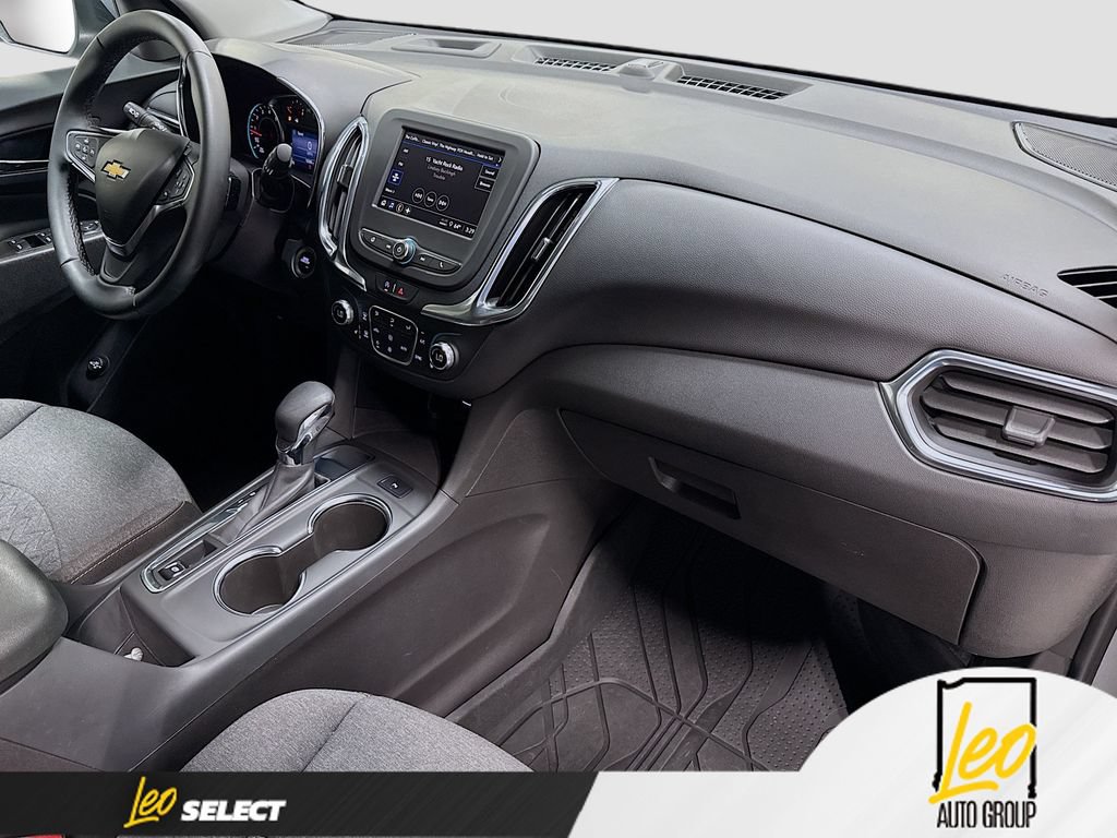 Used 2024 Chevrolet Equinox LT w/ LPO, Floor Liner Package FWD image 31