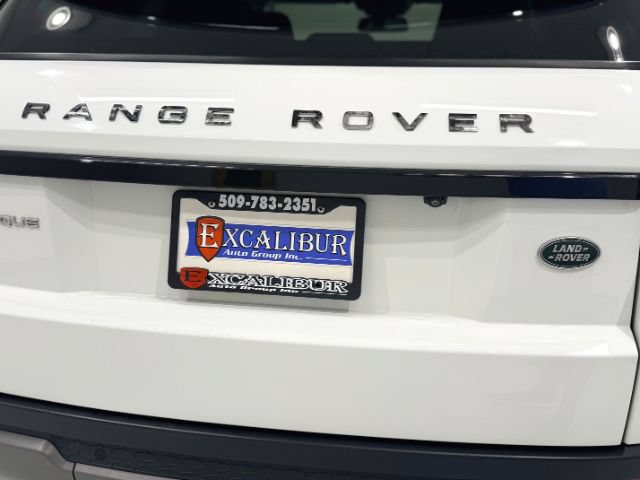 Used 2018 Land Rover Range Rover Evoque SE AWD/4WD image 10