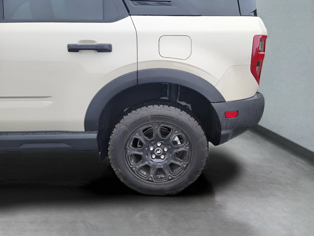 New 2025 Ford Bronco Sport Badlands w/ Badlands Tech Package AWD/4WD image 10