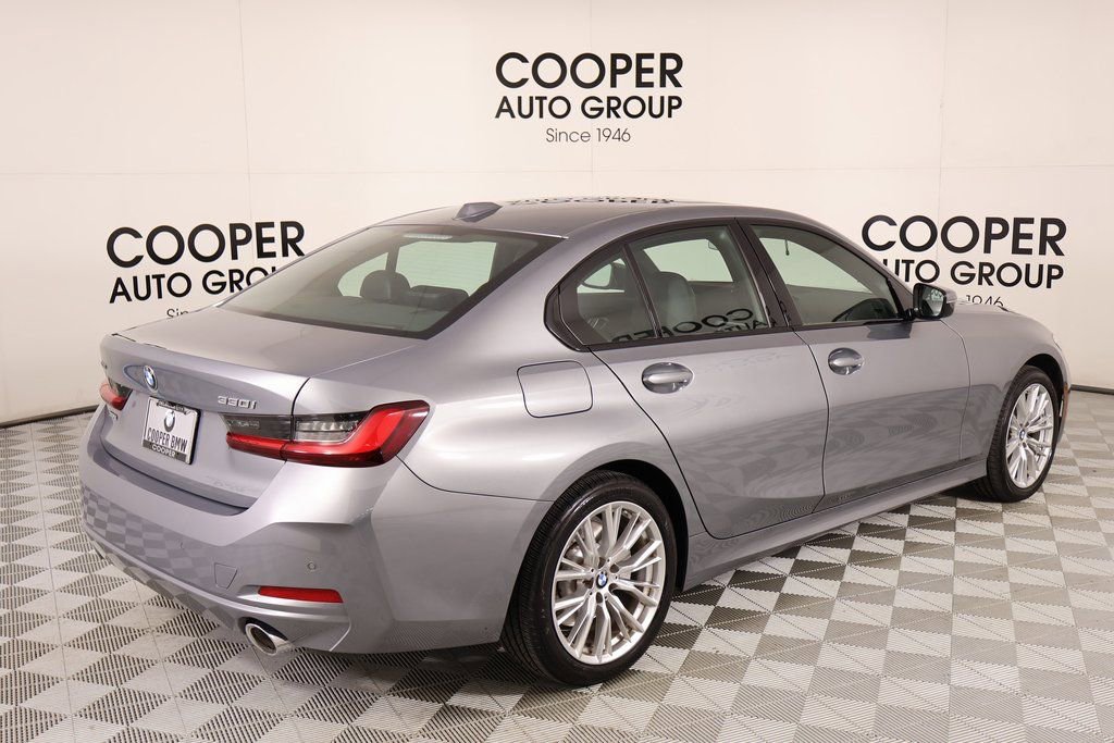 Used 2023 BMW 330i xDrive Sedan image 22