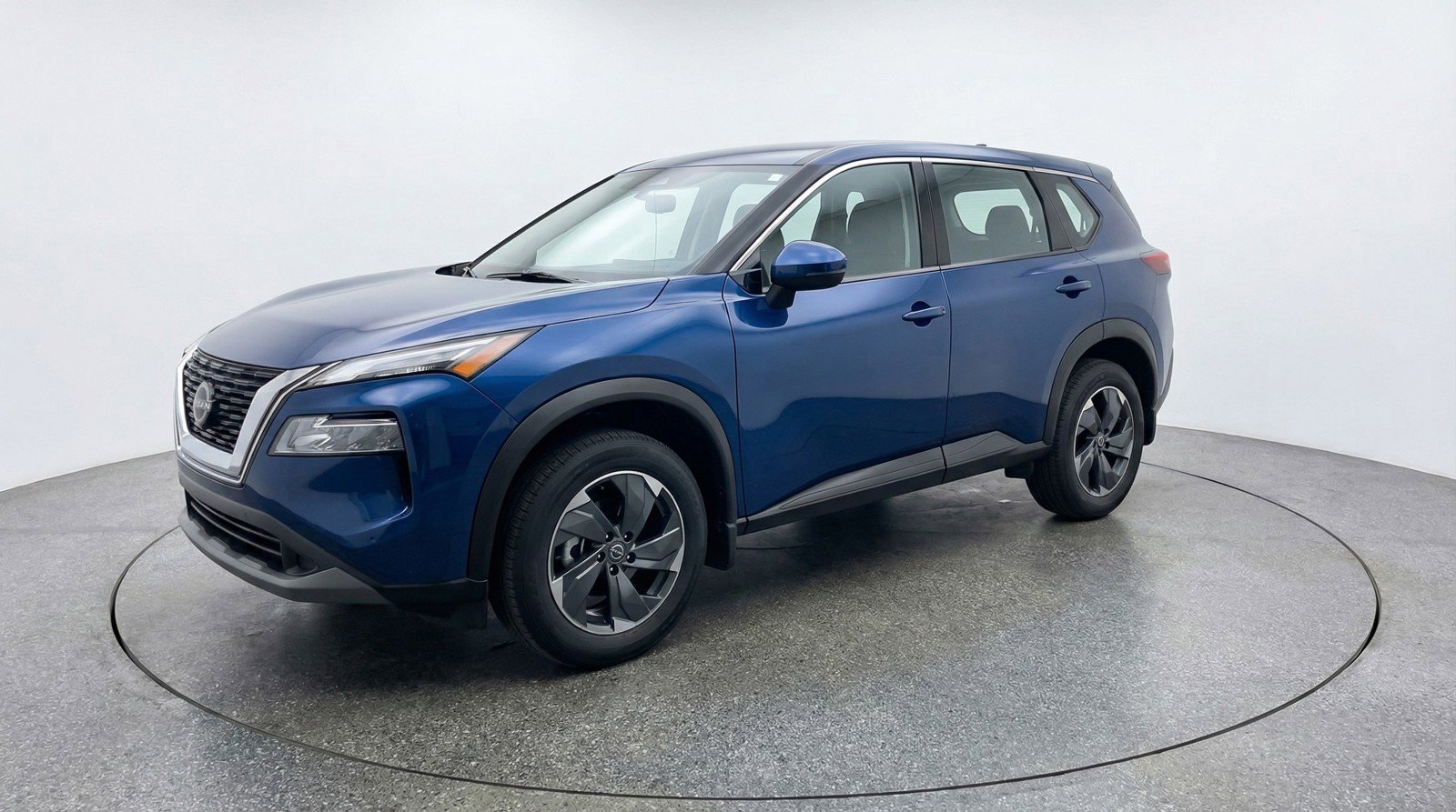 Used 2025 Nissan Rogue SV FWD image 3