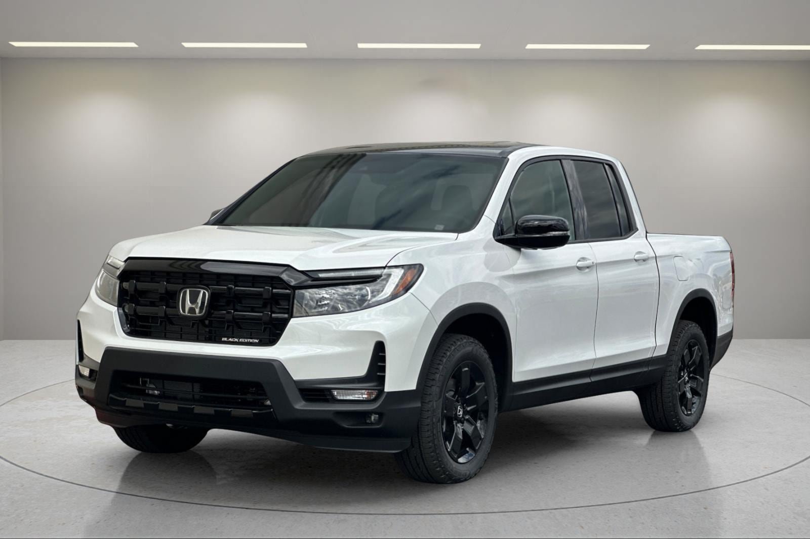 New 2026 Honda Ridgeline Black Edition