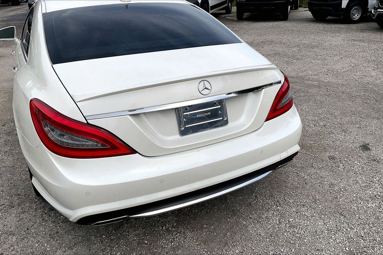 Used 2014 Mercedes-Benz CLS 550 image 23