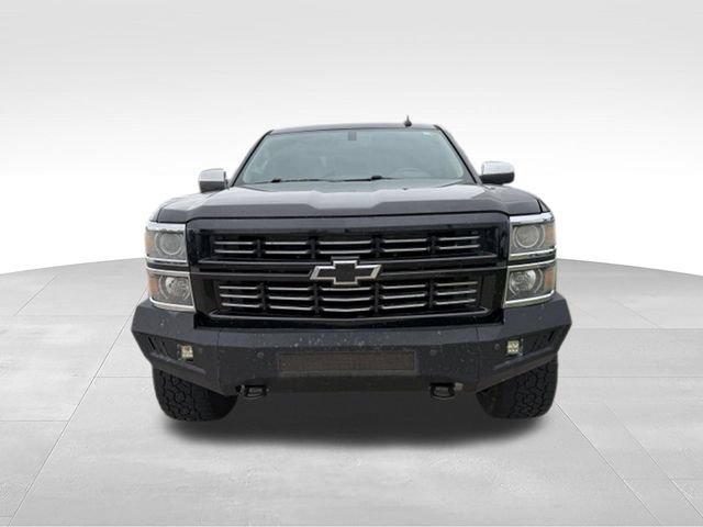 Used 2015 Chevrolet Silverado 1500 LTZ Z71 AWD/4WD image 2