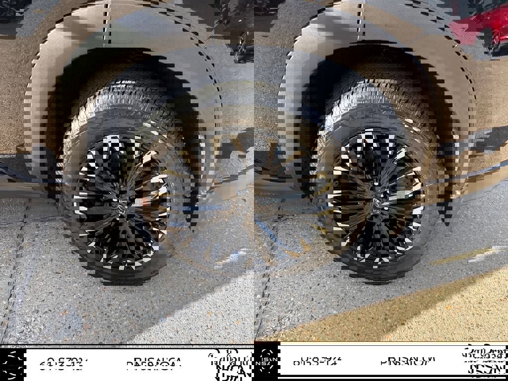 New 2026 Nissan Rogue Dark Armor image 24