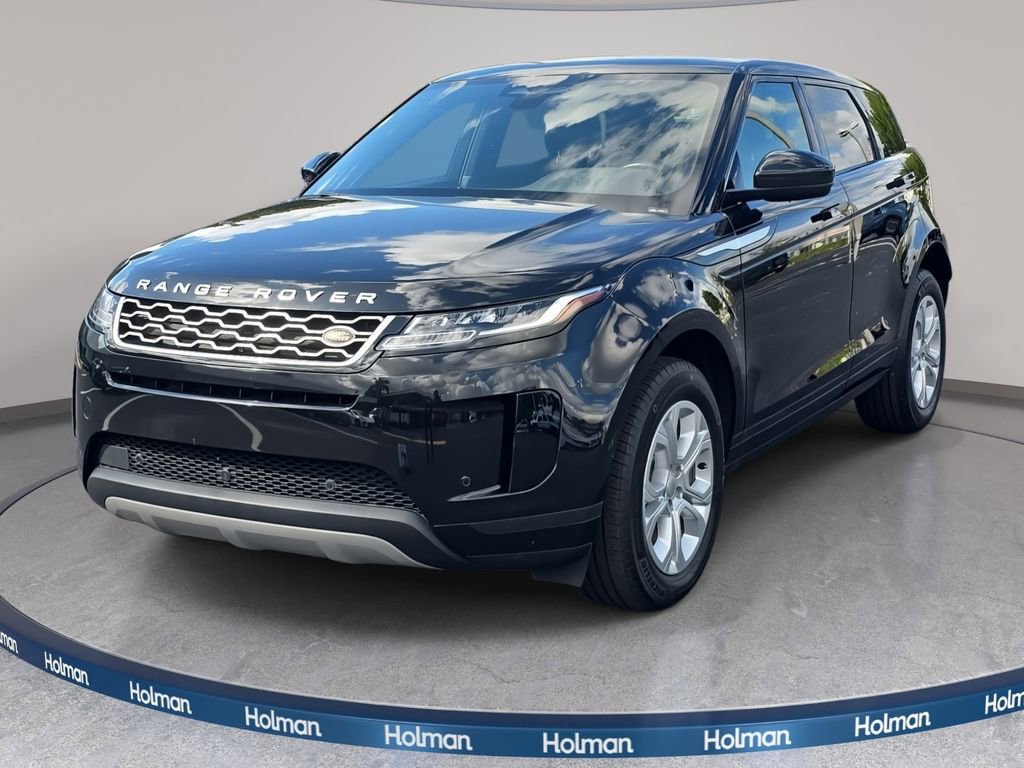 Used 2022 Land Rover Range Rover Evoque S