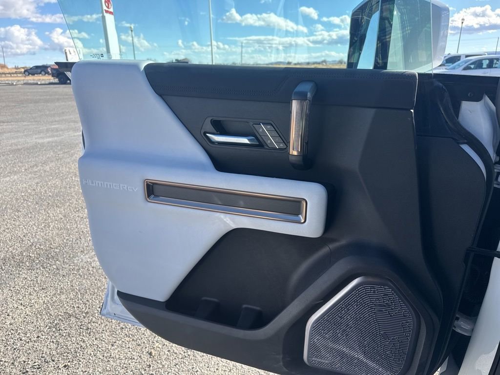 New 2025 GMC Hummer EV 3X image 25
