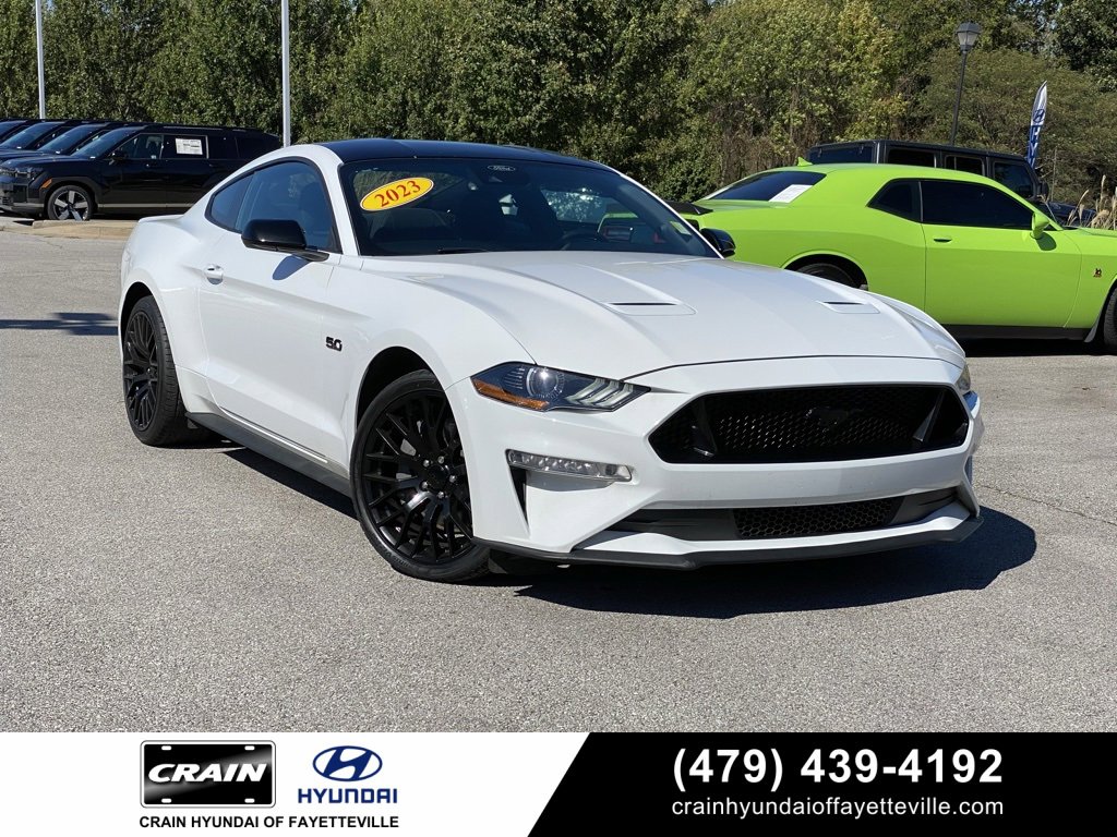 Used 2023 Ford Mustang GT w/ Equipment Group 301A