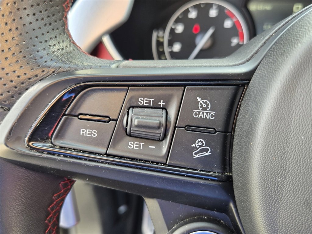 Used 2021 Alfa Romeo Stelvio Ti Sport image 26