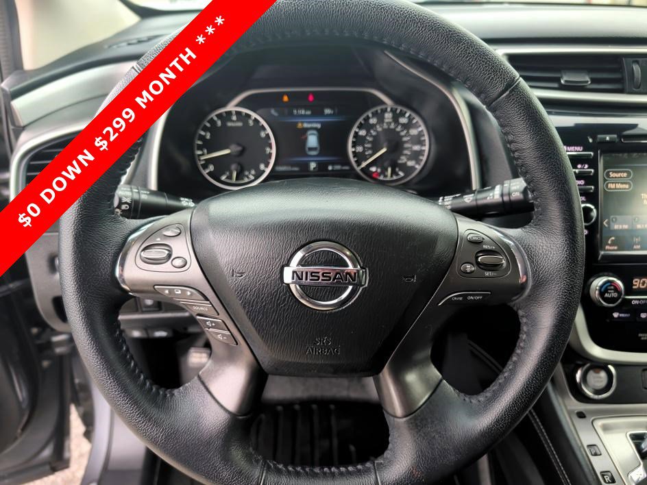 Used 2021 Nissan Murano SV w/ SV Special Edition Package image 18