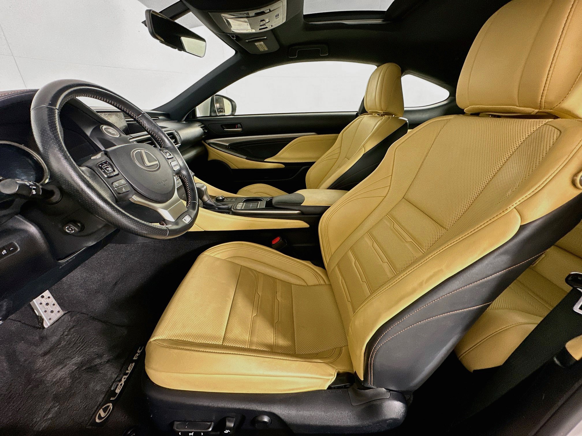Used 2015 Lexus RC 350 AWD w/ Navigation System Package image 13
