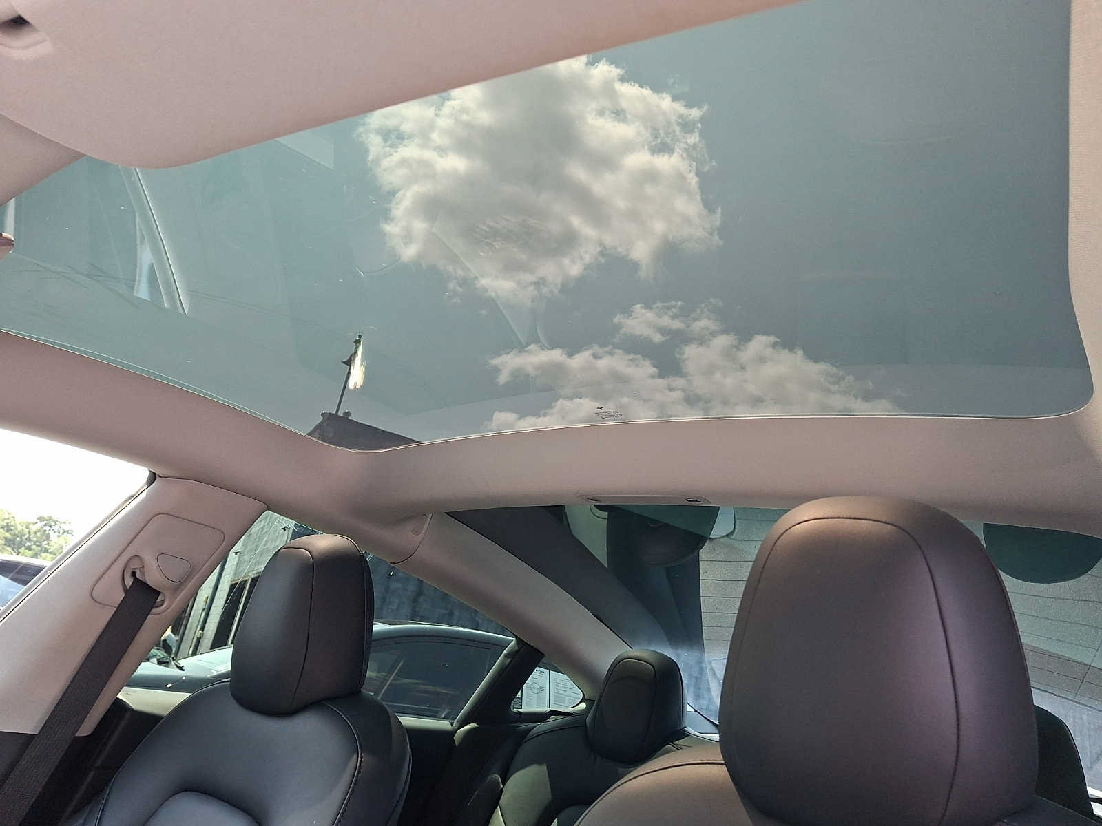 Used 2021 Tesla Model 3 Performance AWD/4WD image 14