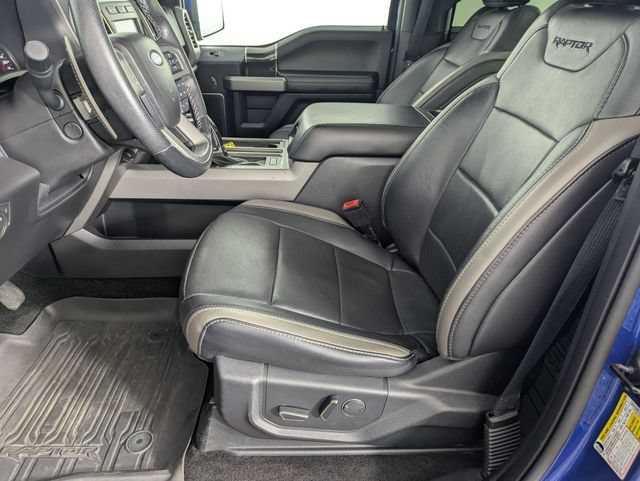 Used 2018 Ford F150 Raptor w/ Equipment Group 802A Luxury AWD/4WD image 12