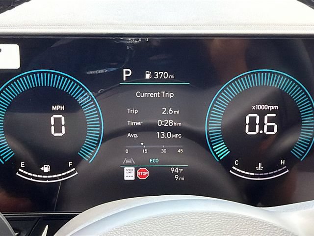New 2026 Hyundai Kona SEL Sport FWD image 12