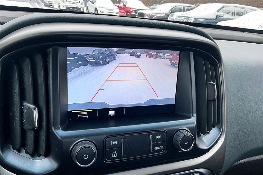 Used 2022 Chevrolet Colorado Z71 image 14