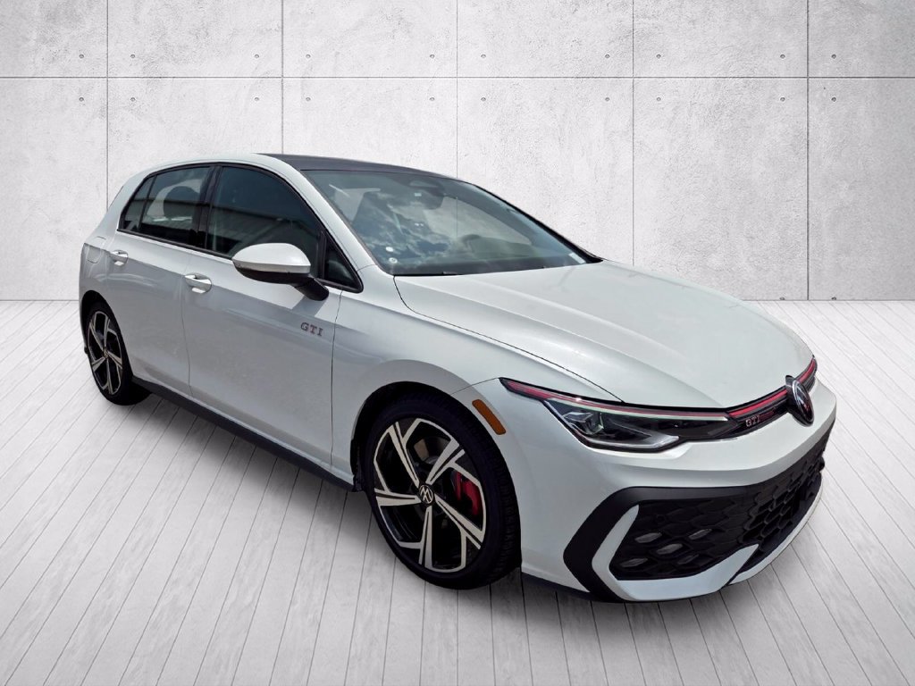 New 2026 Volkswagen GTI SE FWD image 7