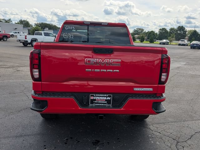 New 2026 GMC Sierra 1500 Elevation w/ Elevation Select Package AWD/4WD image 6