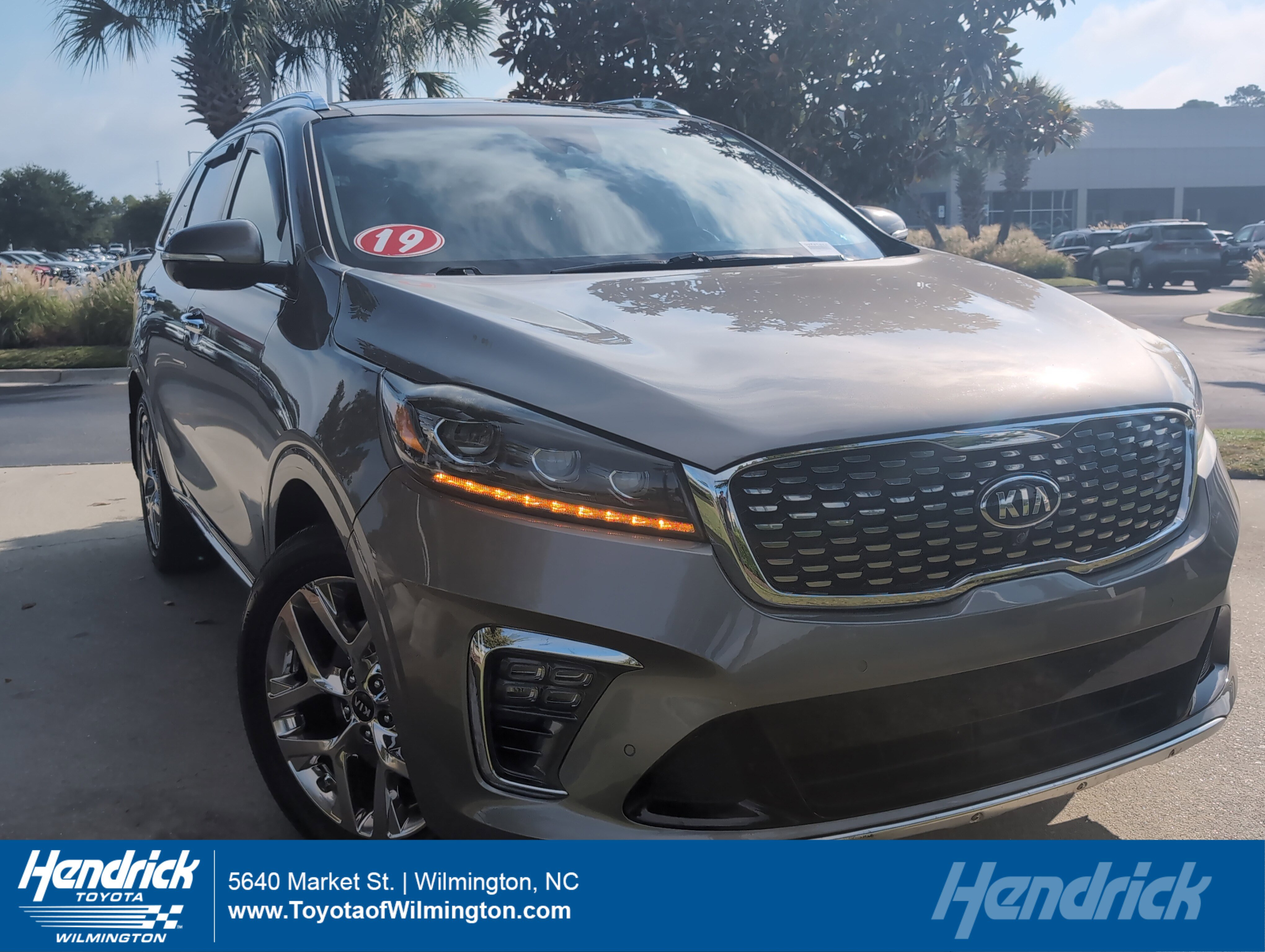 Used 2019 Kia Sorento SX