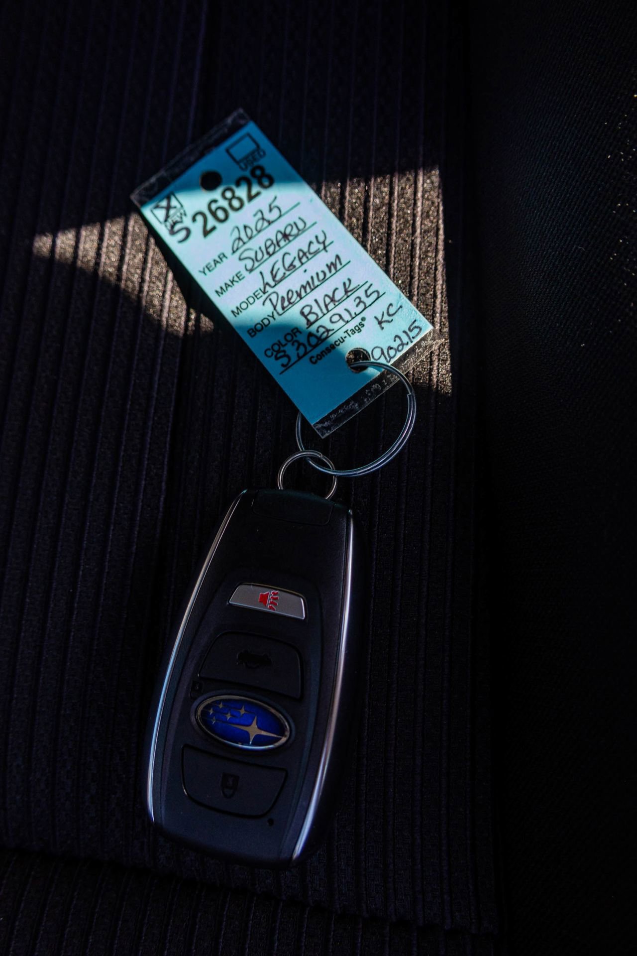 Used 2025 Subaru Legacy Premium image 36