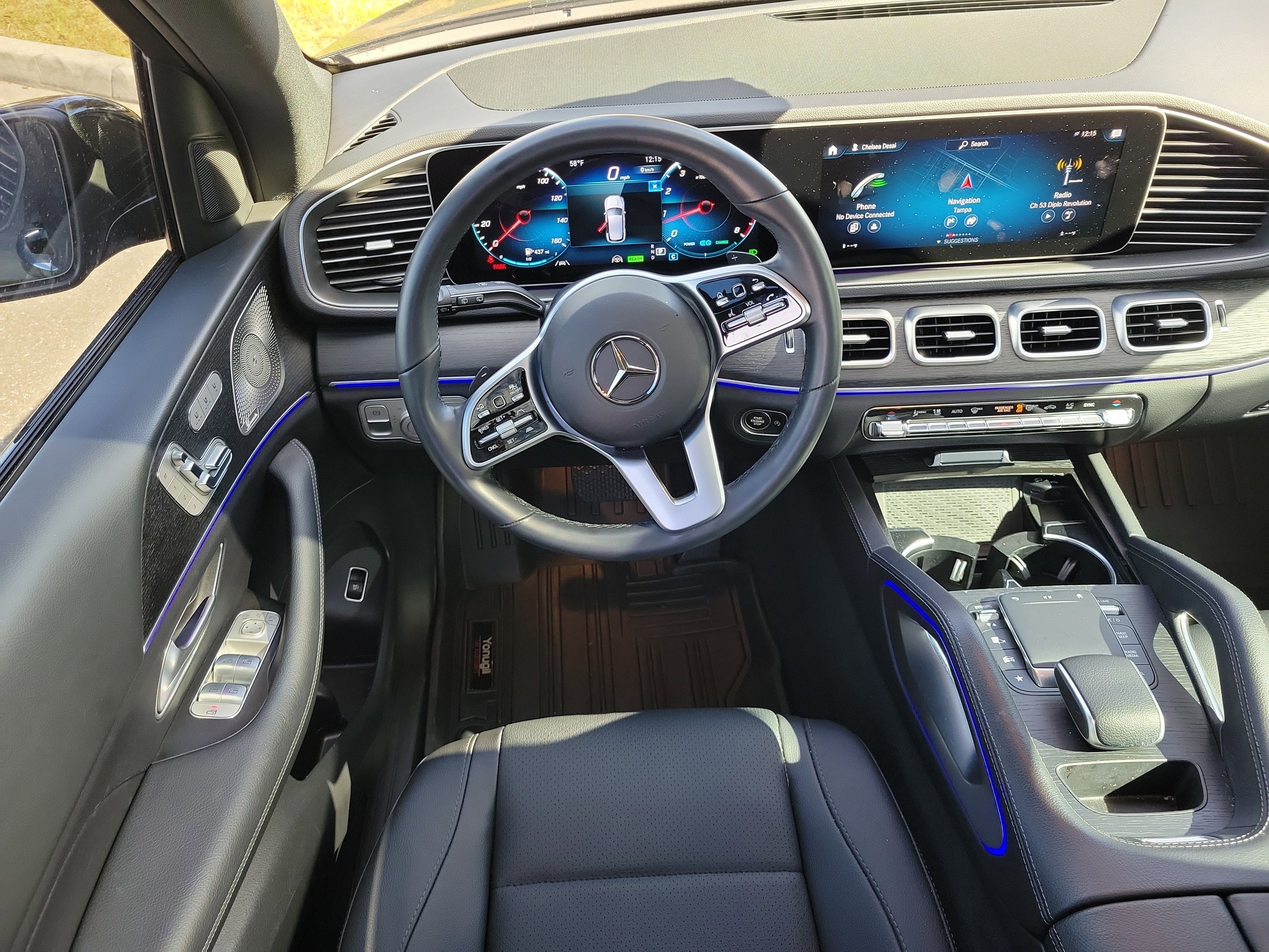 Used 2023 Mercedes-Benz GLE 450 4MATIC image 12