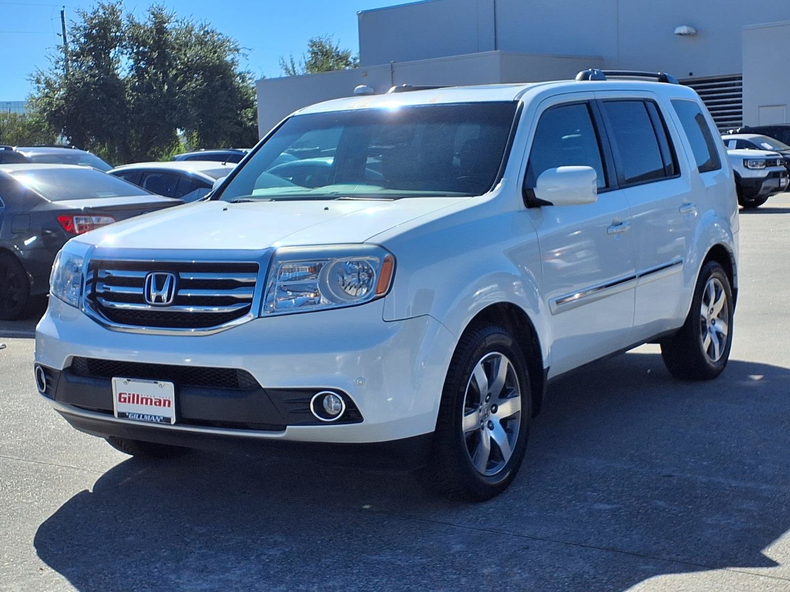 Used 2013 Honda Pilot Touring image 24