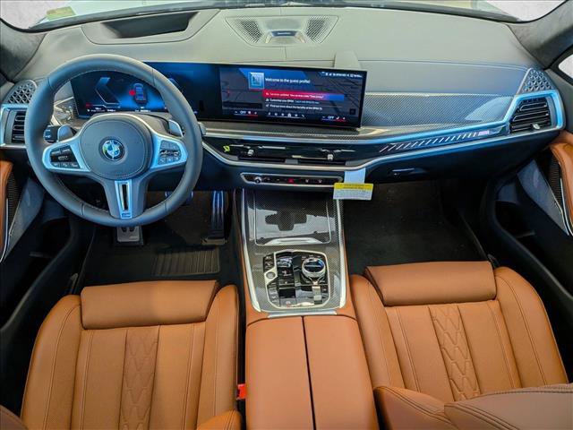 New 2027 BMW X7 M60i AWD/4WD image 15