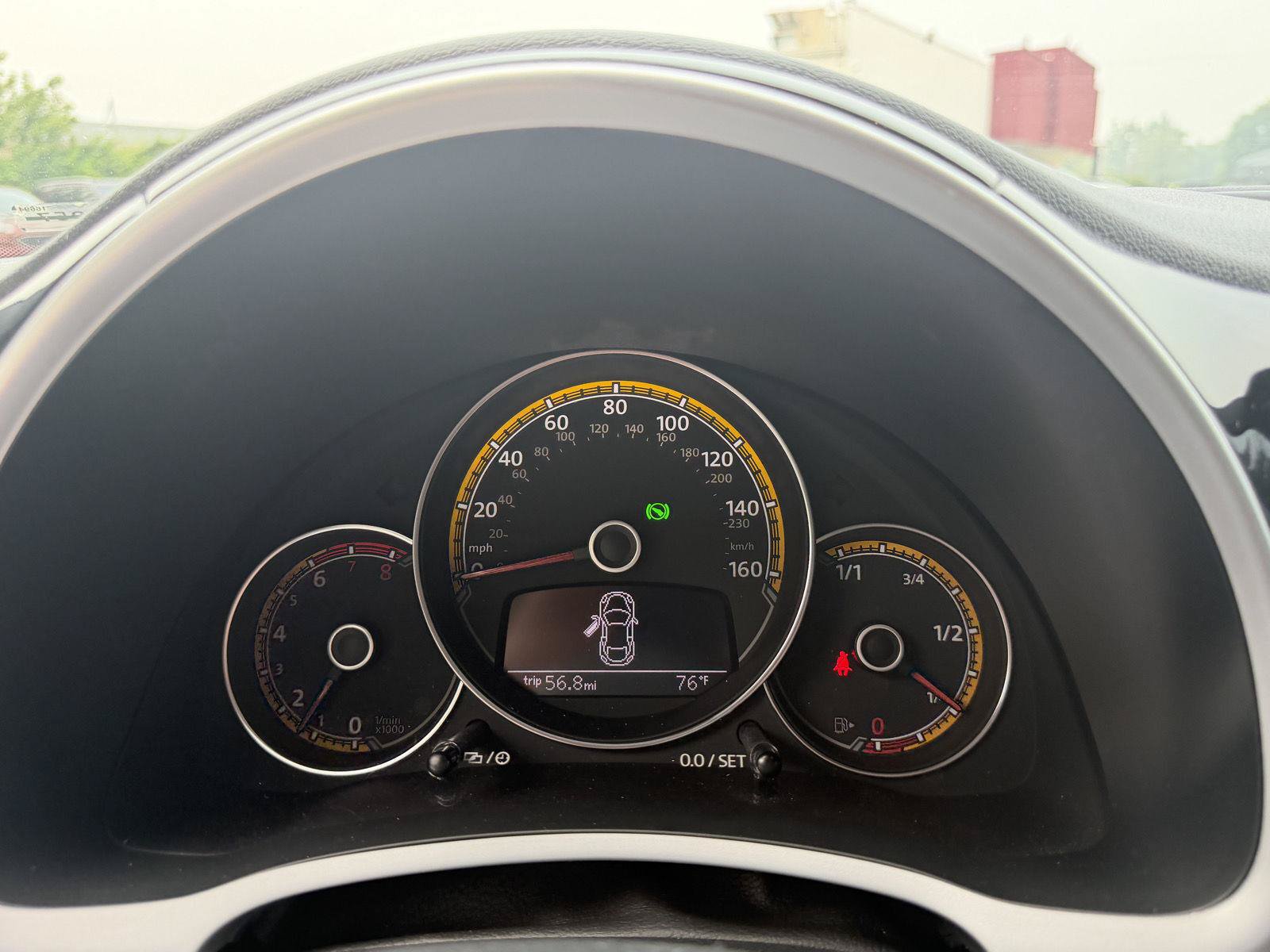 Used 2017 Volkswagen Beetle 1.8T Dune FWD image 20
