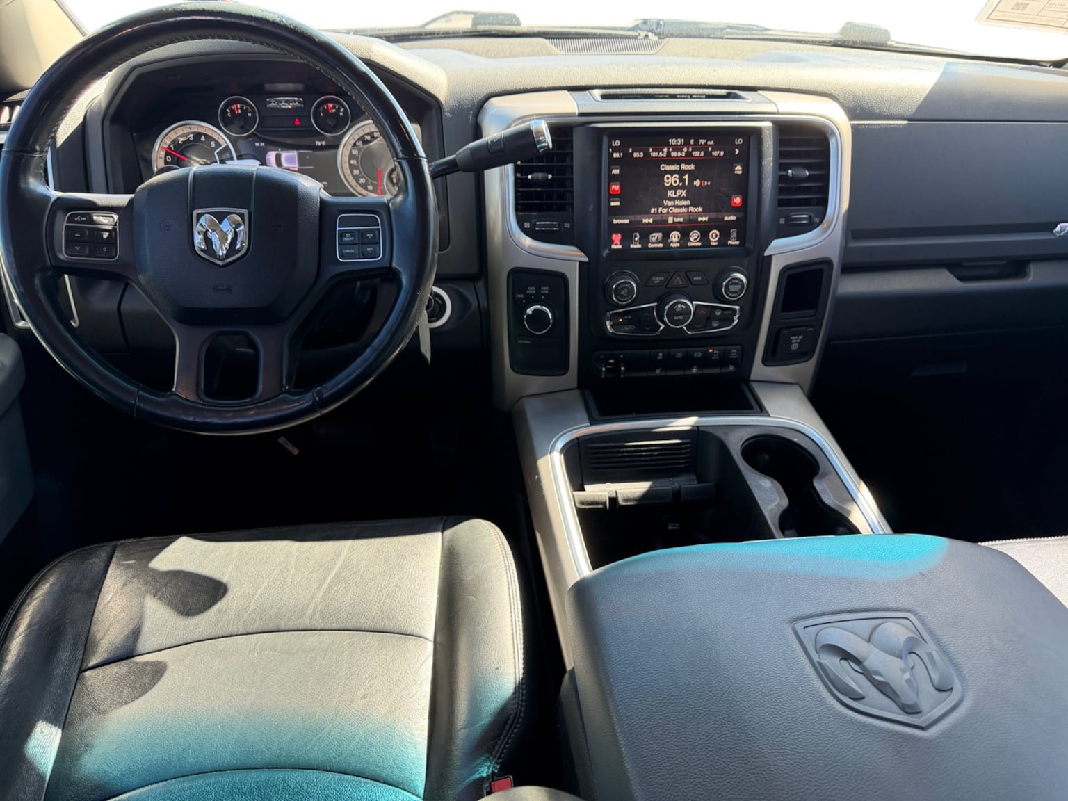 Used 2017 RAM 2500 Big Horn AWD/4WD image 12