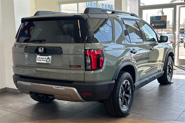 New 2026 Honda Passport TrailSport Elite image 4