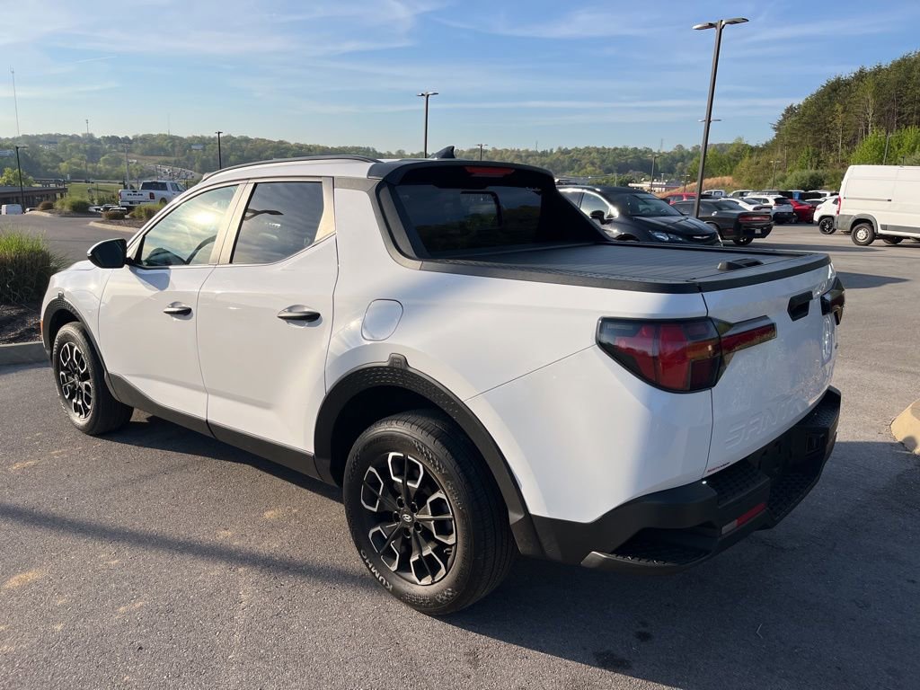 Used 2024 Hyundai Santa Cruz SEL w/ Activity Package image 4