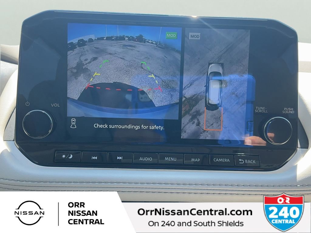 Used 2023 Nissan Rogue SL w/ SL Premium Package FWD image 25