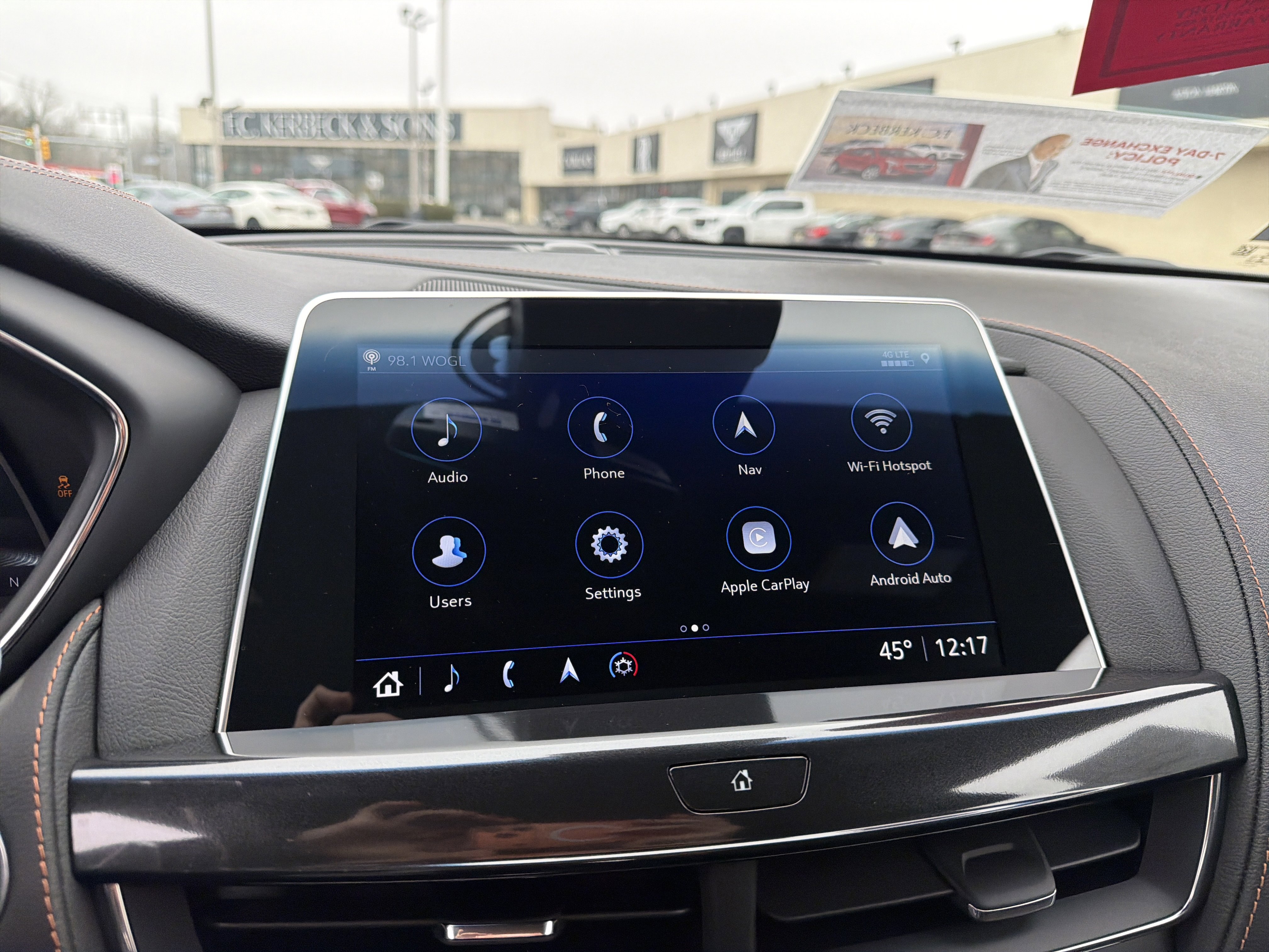 Certified 2023 Cadillac CT5 V w/ Premium Package image 15