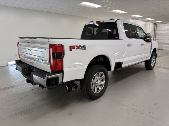 New 2026 Ford F350 King Ranch image 5