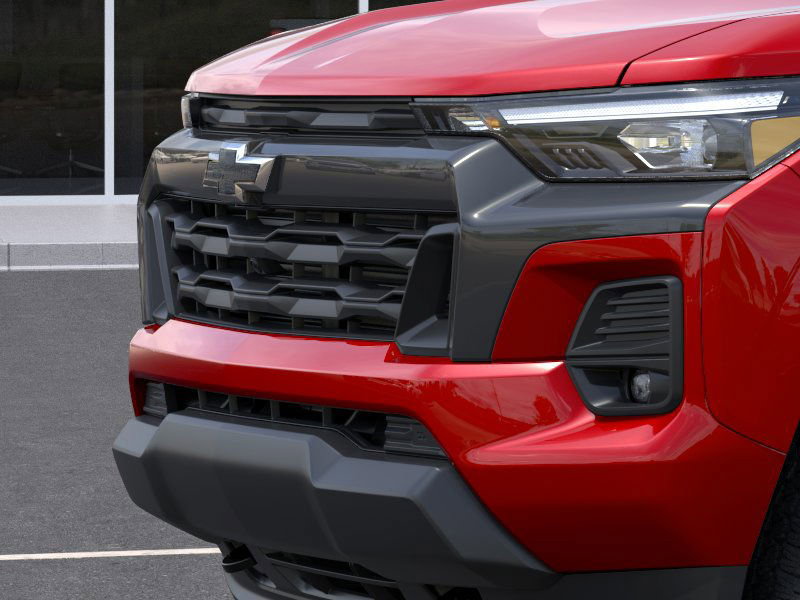 New 2026 Chevrolet Colorado LT w/ LT Convenience Package AWD/4WD image 36