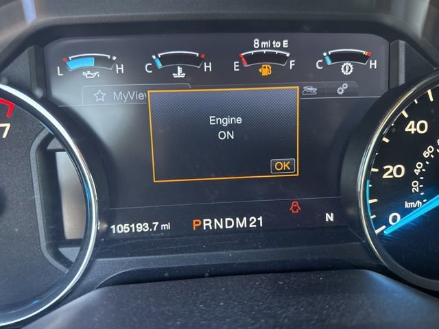 Used 2016 Ford F150 Lariat image 9