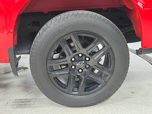 Used 2023 Chevrolet Silverado 1500 Custom w/ Rally Edition AWD/4WD image 13